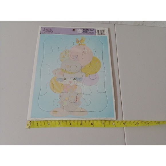 Precious Moments Vintage Puzzle‎ New In Package - Picture 8 of 16